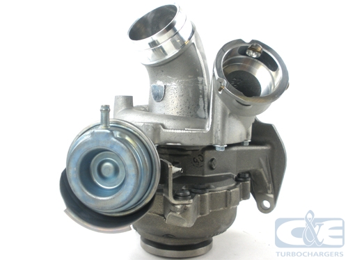 Turbocharger 760700-0002