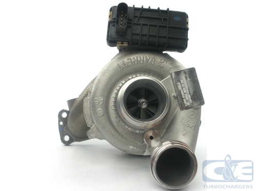 Turbocharger 761399-0001