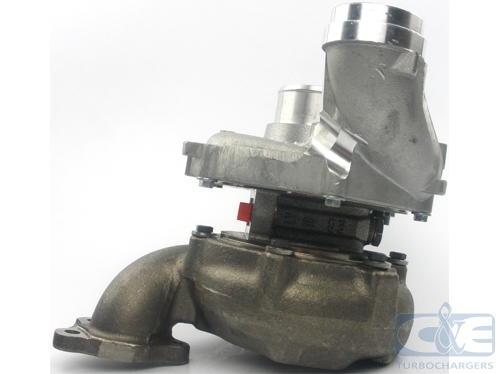 Turbocharger 761399-0001