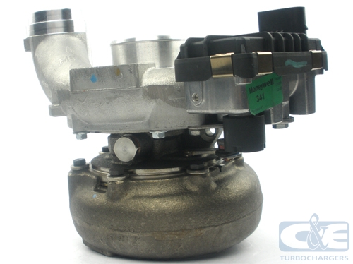 Turbocharger 761399-0001