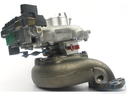 Turbocharger 761399-0001