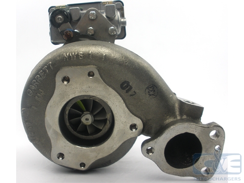 Turbocharger 761399-0001