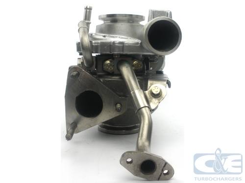 Turbocharger 761618-0001