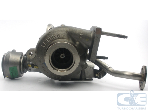 Turbocharger 761618-0001