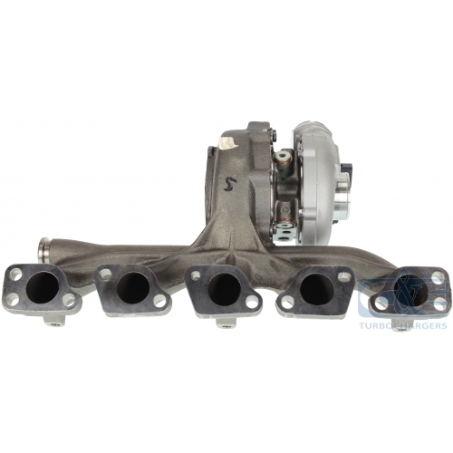 Turbocharger 762060-0001