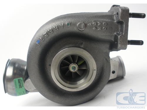 Turbocharger 762084-0002