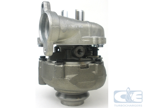 Turbocharger 762328-9002W