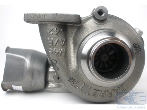 Turbocharger 762328-9002W