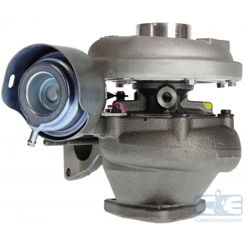 Turbocharger 763263-0002