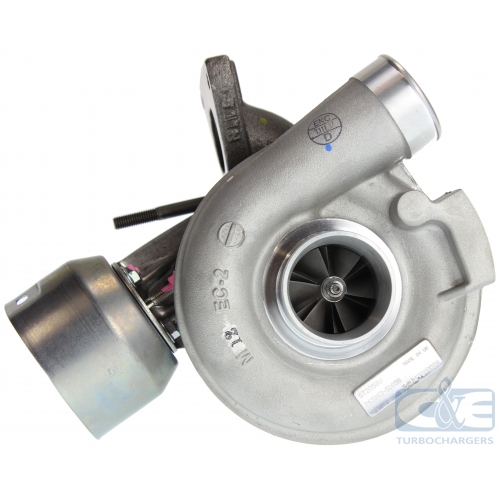 Turbocharger 763263-0002