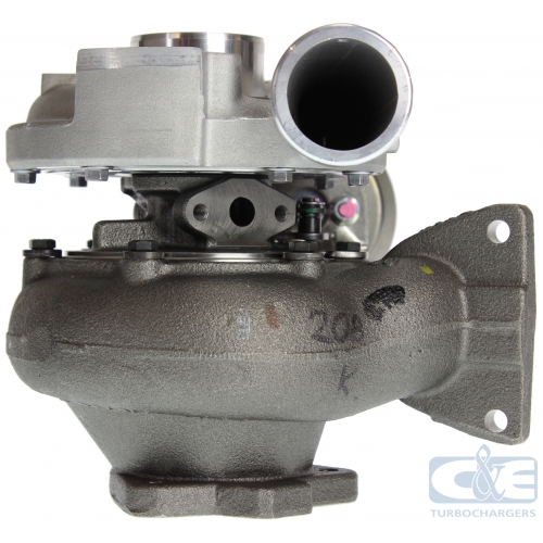 Turbocharger 763263-0002