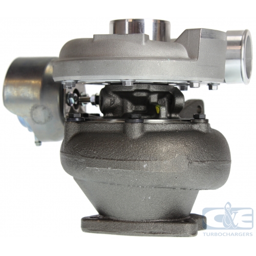 Turbocharger 763263-0005