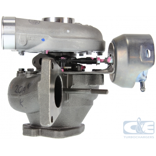 Turbocharger 763263-0005