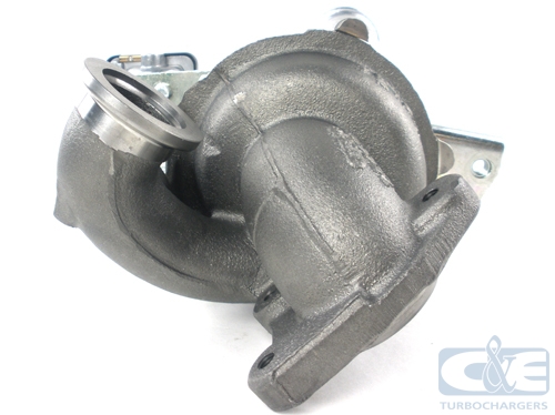 Turbocharger 763647-0013