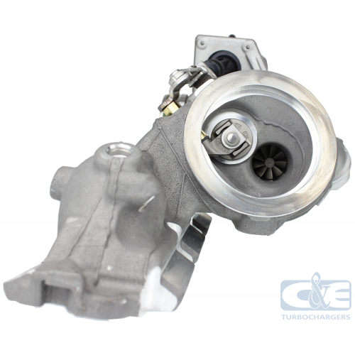 Turbocharger 11657636784