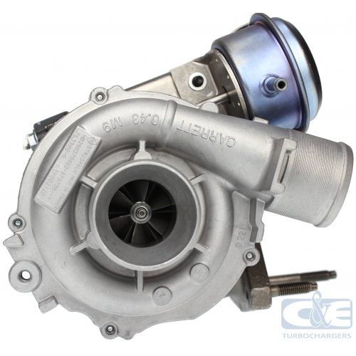 Turbocharger 763980-0006