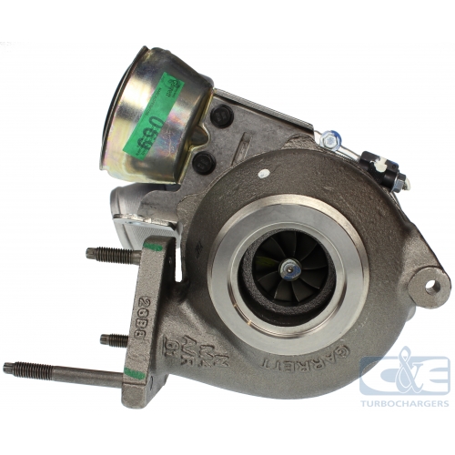 Turbocharger 763980-0006