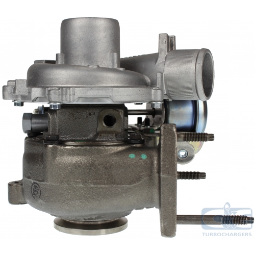 Turbocharger 763980-5007S