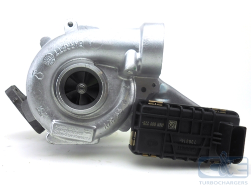 Turbocharger 764408-0003