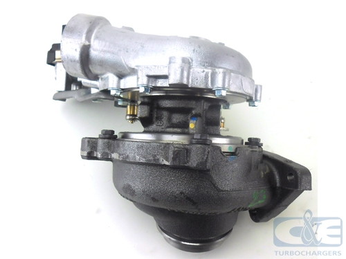 Turbocharger 764408-0003