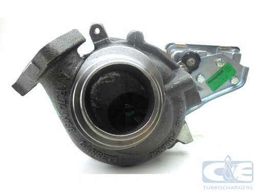 Turbocharger 764408-0003