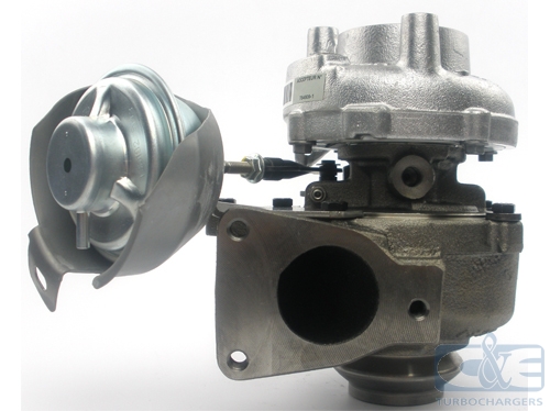 Turbocharger 764609-0001