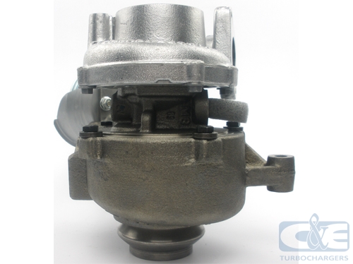 Turbocharger 764609-0001