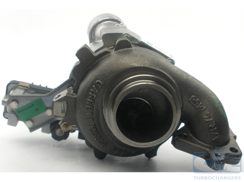 Turbocharger 765002-0003