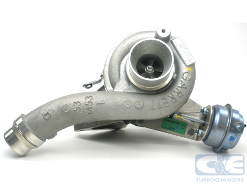 Turbocharger 765176-0003