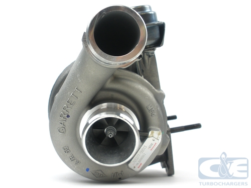 Turbocharger 765277-5001S