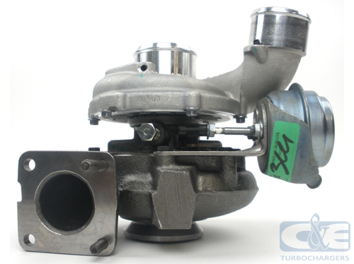 Turbocharger 765277-5001S