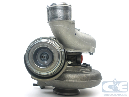 Turbocharger 765277-5001S