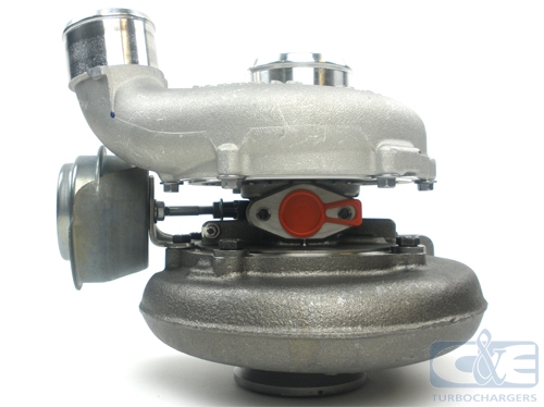 Turbocharger 765277-0001