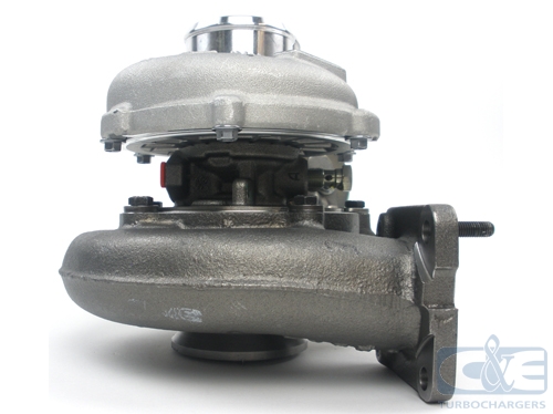 Turbocharger 765277-0001