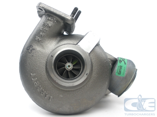 Turbocharger 765277-0001