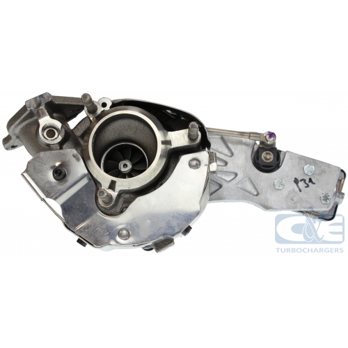 Turbocharger 765312-0001