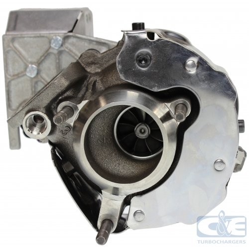 Turbocharger 765313-0001