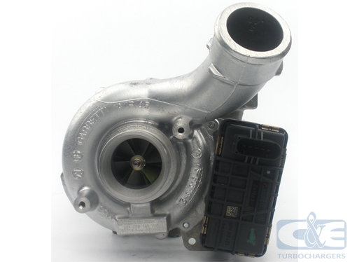 Turbocharger 765314-0004