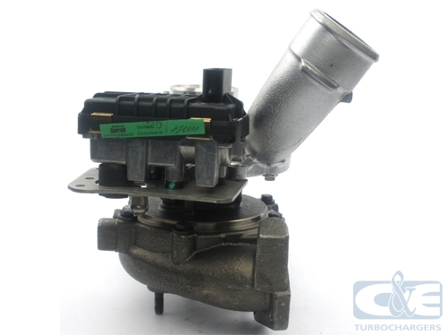 Turbocharger 765314-5004S