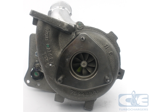 Turbocharger 765314-5004S