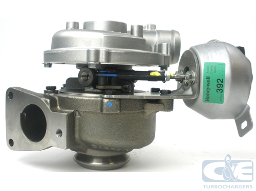 Turbocharger 765993-0004