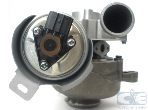 Turbocharger 765993-9004S