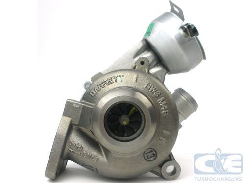 Turbocharger 765993-9004S