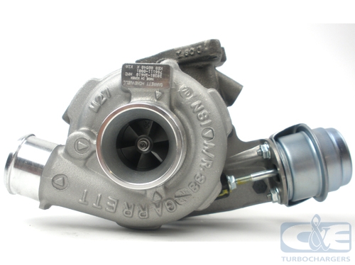 Turbocharger 766111-0001