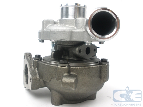 Turbocharger 766111-0001