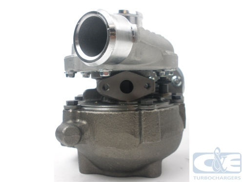 Turbocharger 766111-0001