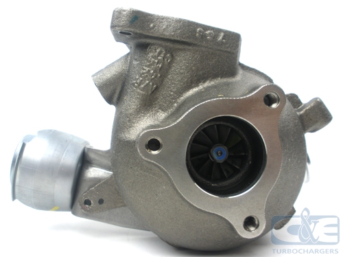 Turbocharger 766111-0001