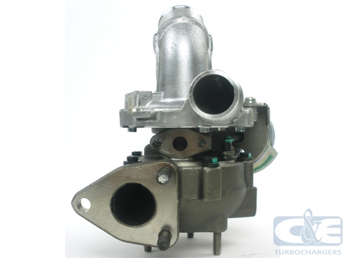 Turbocharger 766259-5001S