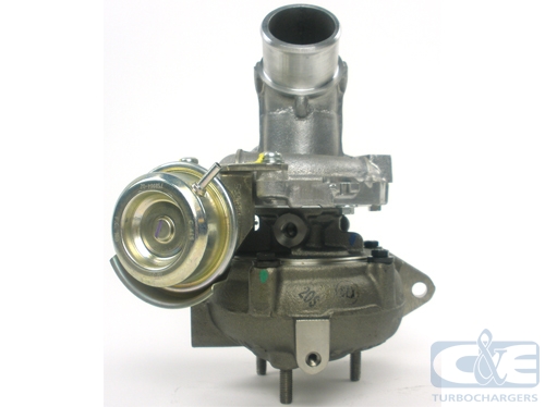 Turbocharger 766259-5001S