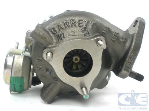 Turbocharger 766259-5001S